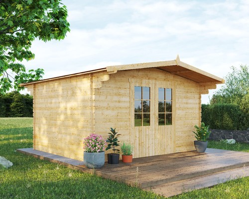 Gartenhaus münchen 4x3m - gartenhaus,