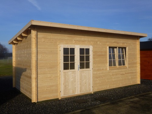 44mm gartenhaus 75x3 - 44mm,