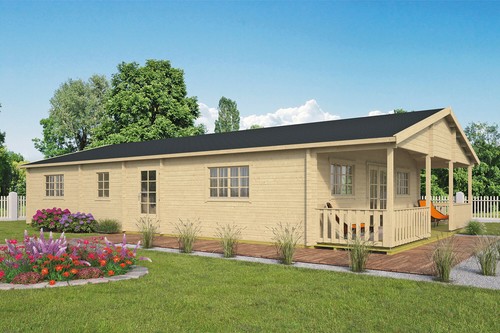 Ferienhaus iso - 70, mm