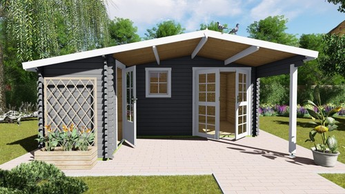 Holz gartenhaus 510 480 - gartenhaus, 510×480