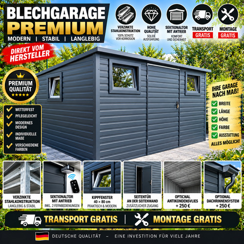 3x4 gerätehaus gartenhütte - gerätehaus,