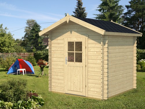 Gartenhaus blockhaus - gartenhaus,
