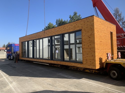 Niedrigenergie massivholzhaus - niedrigenergie,