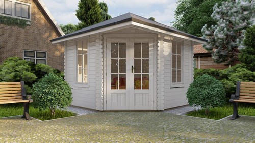 Gartenhaus holz gerätehaus - gartenhaus,