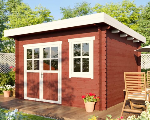 Gartenhaus holzhaus blockhaus - gartenhaus,