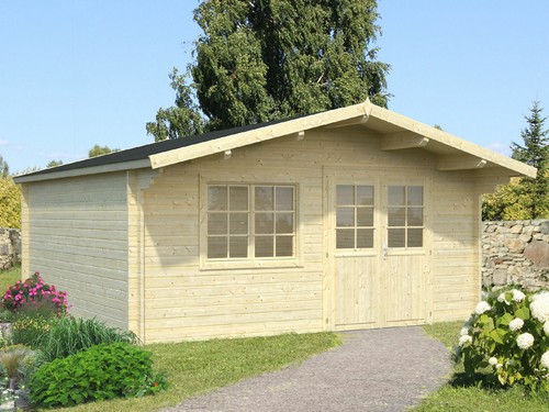 40mm gartenhaus 500x445 - gartenhaus,