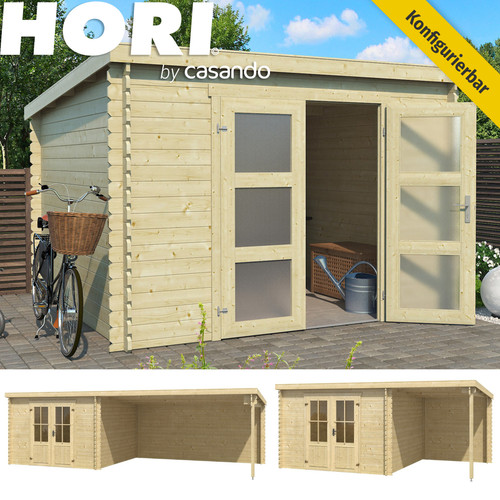 Hori gartenhaus gerätehaus - hori,