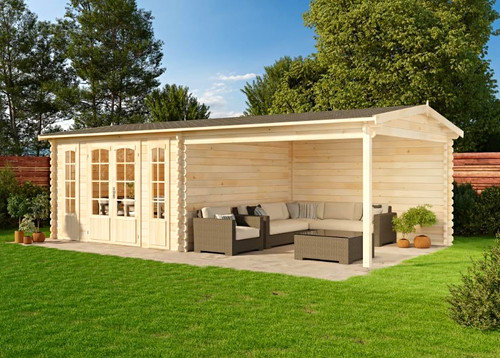Alpholz gartenhaus holz - alpholz,
