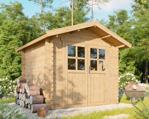 Gartenhaus holzhaus - gartenhaus,