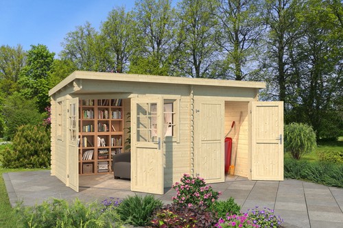 Gartenhaus rheinland eck - gartenhaus,