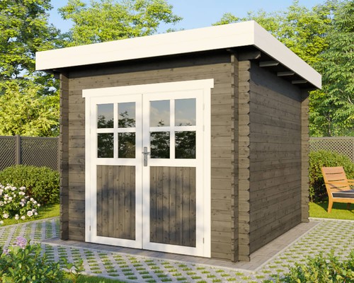 Gartenhaus holzhaus blockhaus - holzhaus,