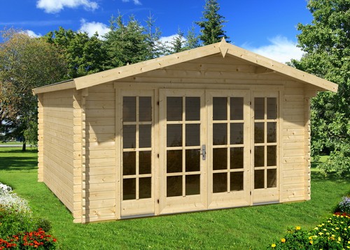 Gartenhaus niko 396x396 - gartenhaus,