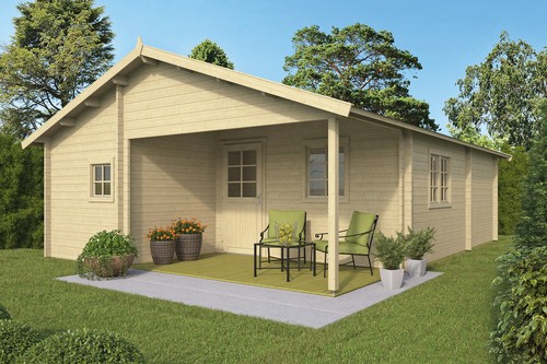 44mm gartenhaus iso 595x808 - 44mm, cm