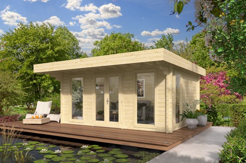 Gartenhaus iso 500x385 - iso,