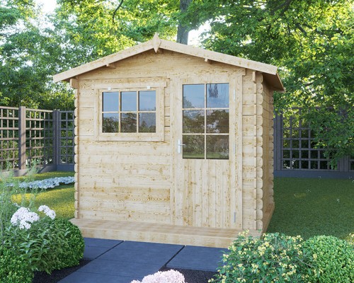 Gartenhaus lübeck 6x2 2m - lübeck, 2,6x2,2m