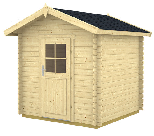 Holz gartenhaus gerätehaus - gartenhaus,