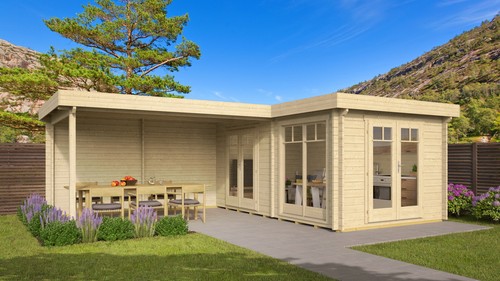 Topgarden gartenhaus raphael - topgarden,