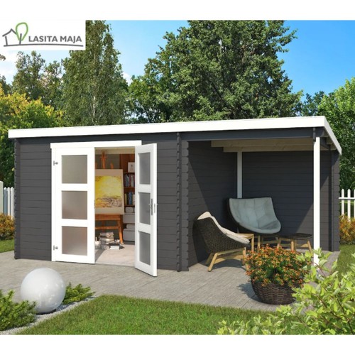 Lasita maja blockhaus aus - lasita,