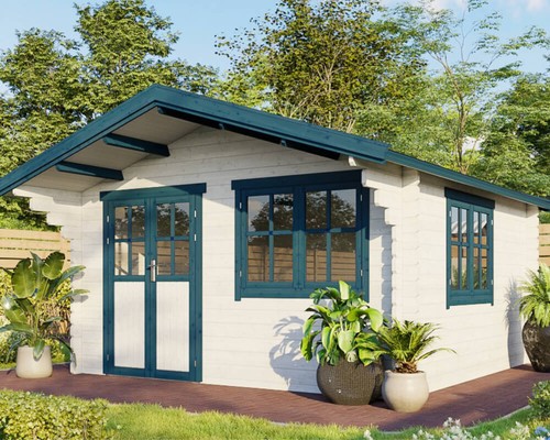 Gartenhaus holzhaus - gartenhaus,
